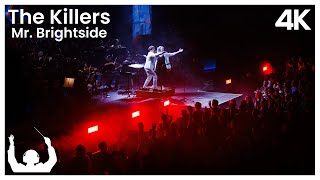 SYNTHONY  The Killers Mr Brightside Live from Melbourne [upl. by Glenden]