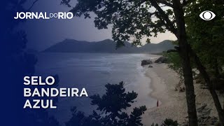 12 praias do Rio recebem certificado internacional de qualidade [upl. by Iliam892]