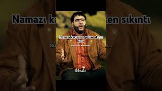 “Cennetin anahtarı namazdır” Tirmizî Tahâret 1hayalhanem kuran islamicvideo keşfet fyp [upl. by Akienahs]