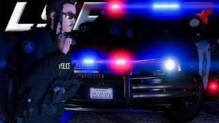 One Less Jogger in GTA LSPDFR  249 [upl. by Yra713]