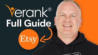 eRank Full Guide  Discover Etsy Trends and Niches Like a Pro [upl. by Chadburn]