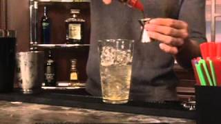 How to Make the Acacia Mixed Drink [upl. by Ecienahs485]