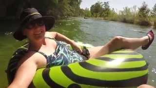 Frio River Vacation  Concan Texas [upl. by Riebling]