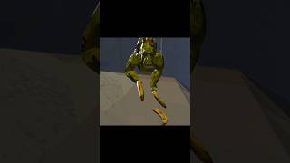 Banana man origin animalcompany vr skit [upl. by Eeliak]