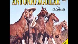 Antonio Aguilar Mi Amigo el Tordillowmv [upl. by Woodberry249]