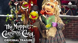 The Muppet Christmas Carol  Original Trailer HD  Coolidge Corner Theatre [upl. by Kaufman993]