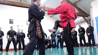 PENCHAK SILAT ACADEMIE FRANCK ROPERS  Séminaire Professeurs [upl. by Uy409]