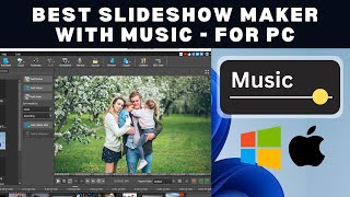 Best Slideshow Maker With Music [upl. by Latsyc875]