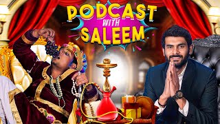 SALEEM PODCAST  EP05  SUBSCRIBE KARO [upl. by Ahseer419]