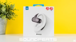 SoundPEATS Breezy  Earbuds To Use AllDayFor 25 [upl. by Yht]