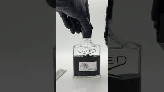 I Bought a 500 Bottle of Creed Aventus fragance fragrancelover [upl. by Laro]