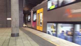 Sydney Passenger Trains August 2013 Compilation [upl. by Shina]