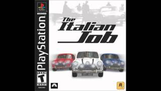 The Italian Job PS1 Soundtrack 01 [upl. by Rriocard]