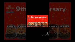 Casselton train derailments 9th anniversary [upl. by Opportina174]