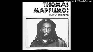 Thomas Mapfumo SOBs Buka Tiende [upl. by Eirrok]