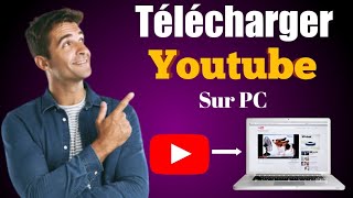 comment installer youtube sur PC [upl. by Hoem229]