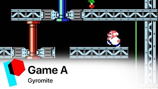 VGM Remix Game A Gyromite  Paulygon [upl. by Jabez631]