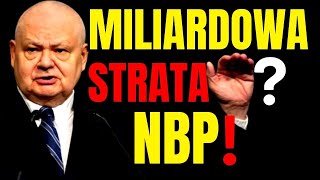 NBP z Miliardową STRATĄ za 2023 rok🔥 [upl. by Htrag778]