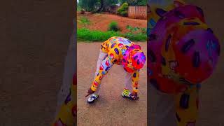 Izikhothane best dancers 2024 [upl. by Harbird]