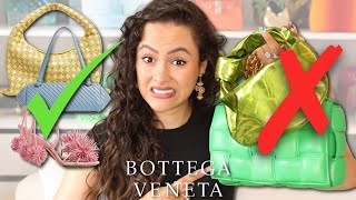 What TO BUY from Bottega Veneta in 2024 amp What NOT TO BUY [upl. by Alliuqahs934]