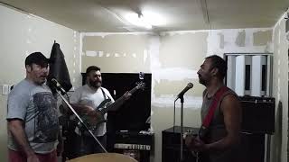 LONGCHAMPS BOOGIE Cover de Pappo  Ensayo 13 marzo 2019 [upl. by Darom836]