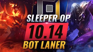 NEW SLEEPER OP BUILD Why Pros Are ABUSING Karthus Bottom Lane  League of Legends [upl. by Nnylacissej]