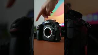 Nikon D850 vs Nikon Z30 fps test [upl. by Farl]