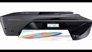 HP Office Jet Pro 6978 Color ink Jet [upl. by Amilas406]