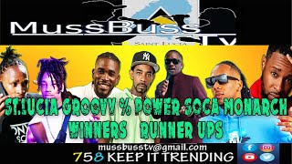 StLucia POWER SOCA and GROOVY SOCA 2024 REVIEWMussBuss tv [upl. by Mata]