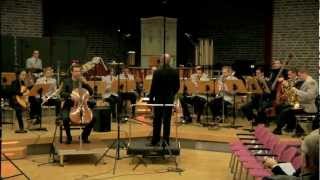 Friedrich Gulda  Konzert für Violoncello und Blasorchester  Concerto for Cello and Wind Orchestra [upl. by Tracay]