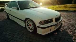 LOW BMW E36 [upl. by Gothard899]