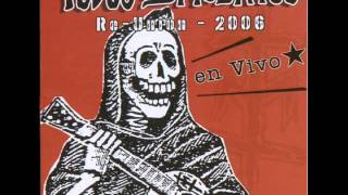 Todos Tus Muertos  Rasta Vive vivo [upl. by Iggep]