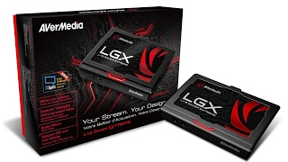 Avermedia Live Gamer Extreme unboxing and setup [upl. by Rome]