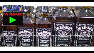 Tennessee Residents Blame Jack Daniels for Whiskey Fungus [upl. by Alley385]