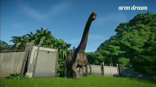 5 DINOSAURUS JENIS SAUROPOD  DINO DARAT SUPER BESAR [upl. by Margalit]