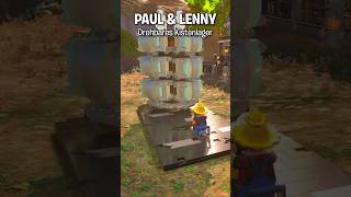 Drehbares vertikales Kistenlager in legofortnite  legofortnitetutorial legofortnitebuilds [upl. by Atwood119]