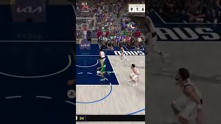 DEADEYE SHOT content nba2k25 nba2k25gameplay nba2k26 [upl. by Anul384]