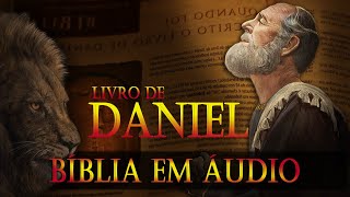 Livro de Daniel na bíblia falada demostra a soberania de Deus na história 536530 aC [upl. by Roddy274]