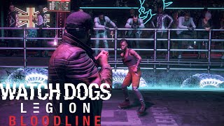 Watch Dogs Legion  Bloodline 24  Krwawe knykcie [upl. by Annoit]