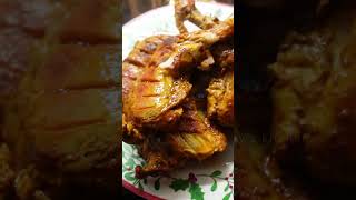 കിടിലൻ ചിക്കൻ റോസ്റ്റ്  Chicken Roast Recipe Malayalam  Kerala Style Chicken Roast Recipe shorts [upl. by Ferretti25]