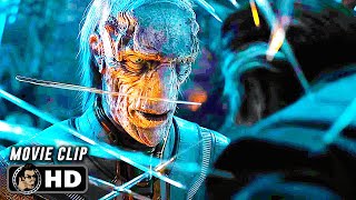 Ebony Maw Tortures Doctor Strange Scene  AVENGERS INFINITY WAR 2018 Movie CLIP HD [upl. by Larrabee]