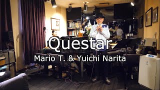 Questar Keith Jarrett sung by Mario T [upl. by Arammat]