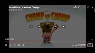 fanboy and Chum Chum champ chomp title card [upl. by Urbanna]