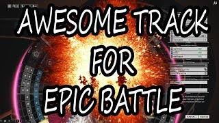 Warframe Mandachord  AWESOME TRACK FOR EPIC BATTLE [upl. by Seebeck]