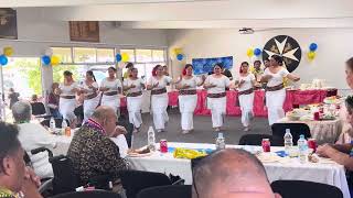 Faafiafiaga Osiga Feagaiga Rev Ponesi amp Talalelei Siofele Pese Vi’i Neiafu [upl. by Hoagland959]