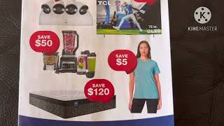 Costco flyer valid January 1 to 28  2024 [upl. by Gnos]