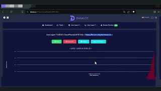 Testing Cloudflare Captcha DSTAT vs GNET [upl. by Sayers331]