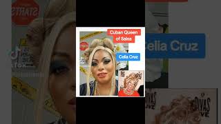 Celebrating Celia Cruz Hispanic Heritage Month [upl. by Aiekram]