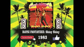 Haysi Fantayzee  Shiny Shiny Radio Version [upl. by Tihw]