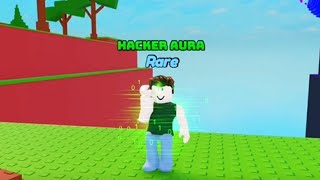 Find the Auras  Where to Find the Hacker Aura Roblox [upl. by Disario]